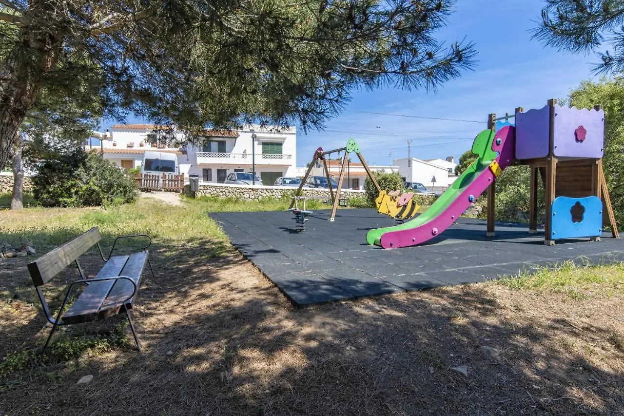 Сasa de vacaciones Villa Biniancolla Iris