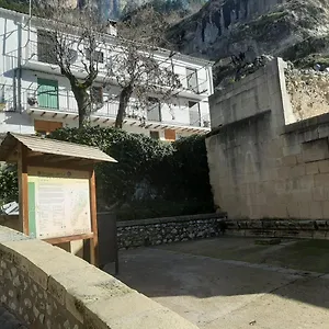 Casa Sampedro Сasa de vacaciones Cazorla