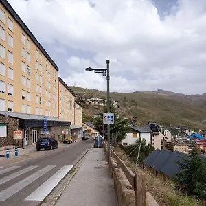 Nuevo Alcazaba: Vistas Impresionantes En Zona Media Apartamento Sierra Nevada