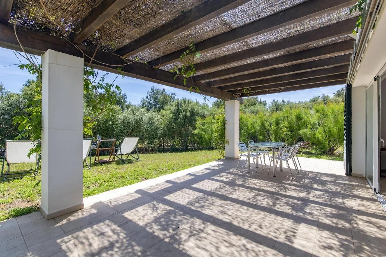 Villa Biniancolla Iris Spagna