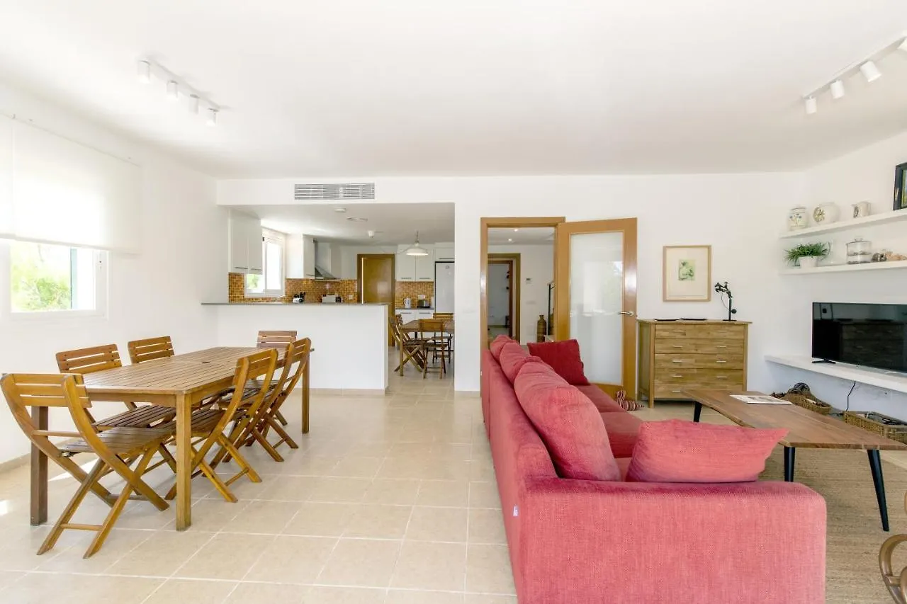 Casa vacanze Villa Biniancolla Iris