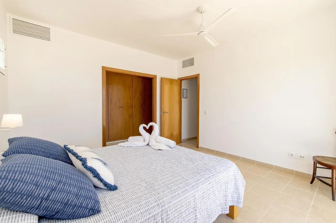 Villa Biniancolla Iris Spagna
