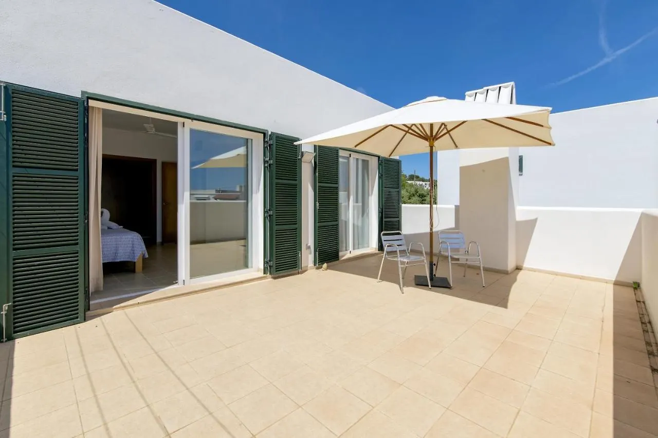 Casa vacanze Villa Biniancolla Iris