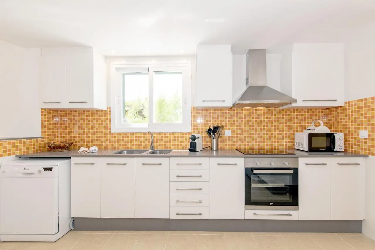 Holiday home Biniancolla Iris Villa